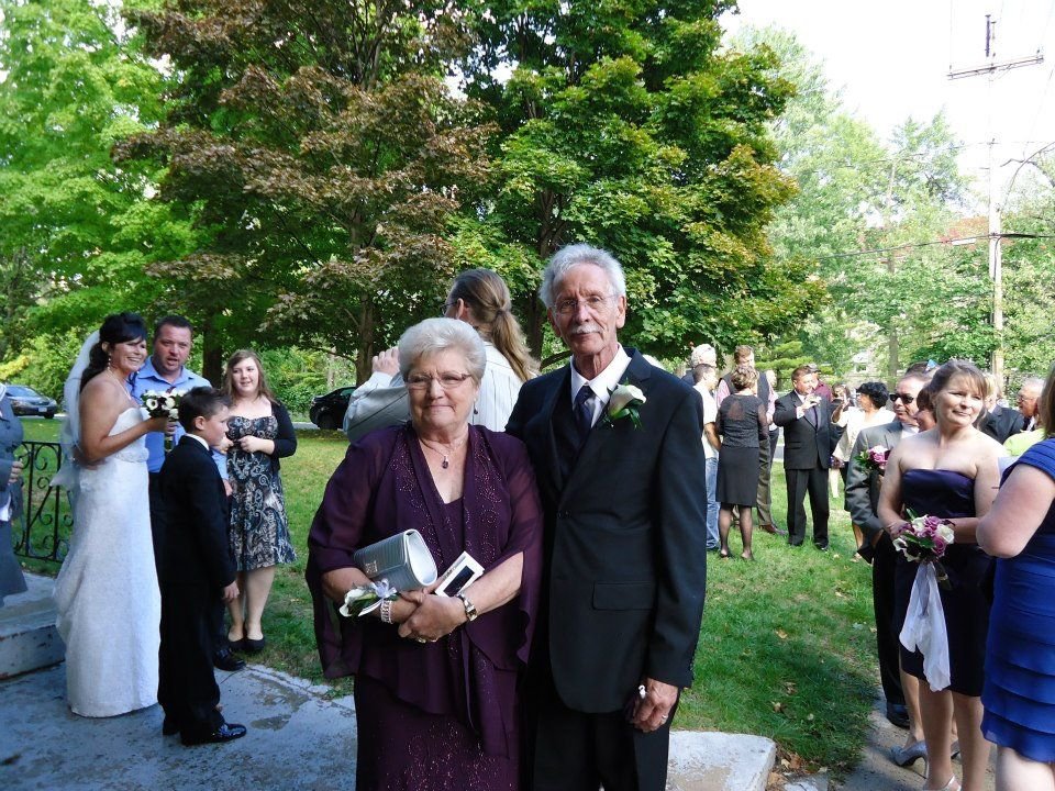 Donna Gardner's album, wedding Photos