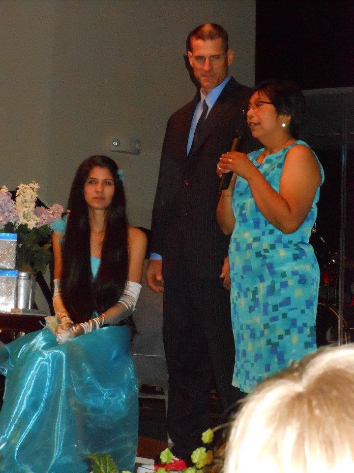 Gary Bushey's album, Quincinera