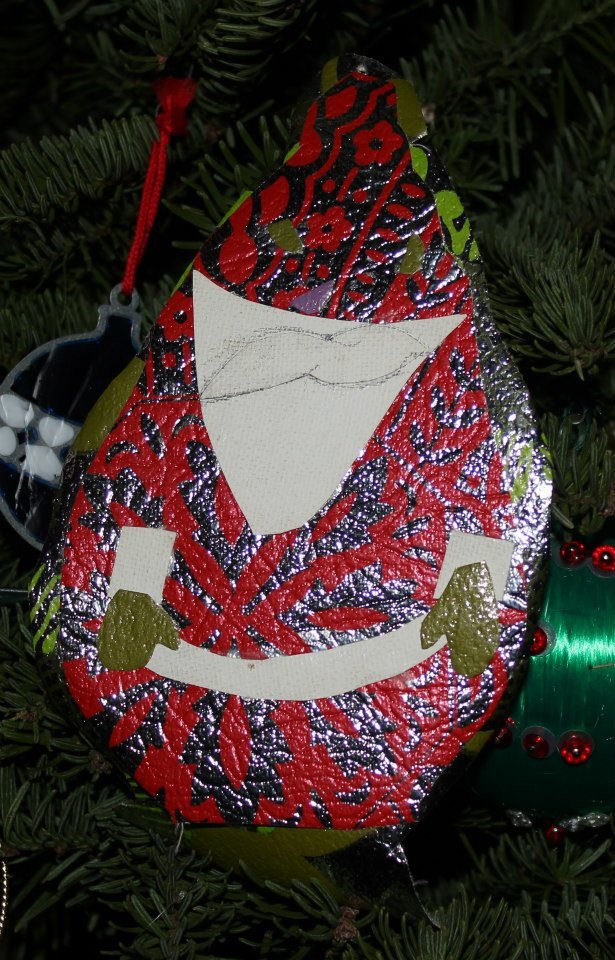 Bev Howard's album, Santa and Snowmen