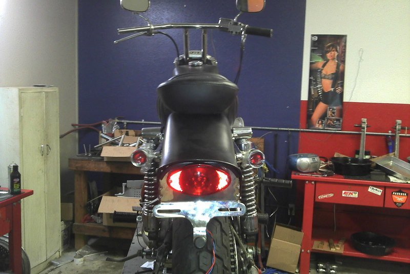 Christopher Brown's album, THE HARLEY PROJECT