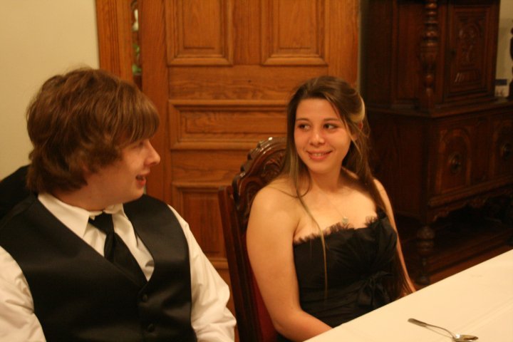 Debbie Baughn's album, PROM 2010