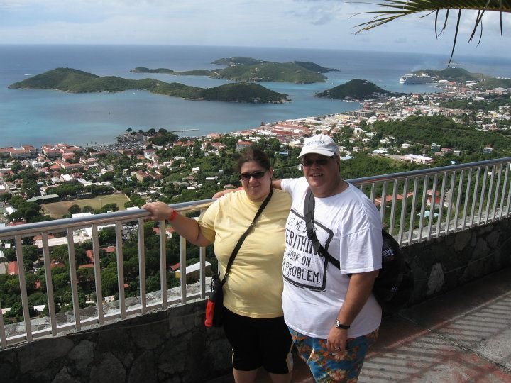Christopher Gallagher's album, Carnival Eastern Caribbean Cruise