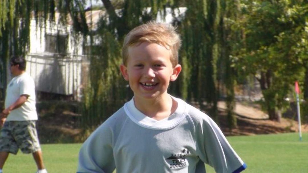 Greg Terry's album, kids
