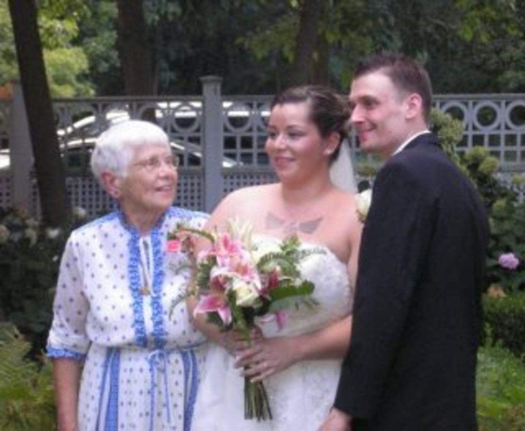 Carol Spoor's album, Briann & Joe Siedler's wedding 8-7-10