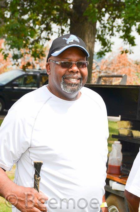 Roscoe Thomas' album, Profile Pictures