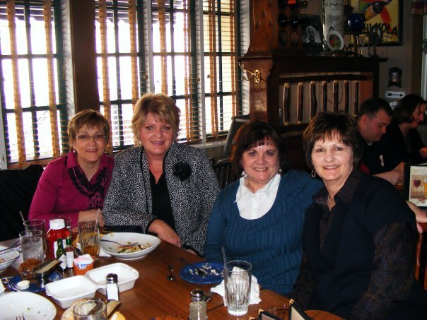 Joyce Lingwall's album, Mimi's Restaurant