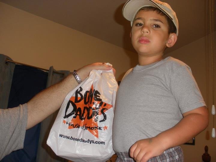 Alfred Maldonado's album, August 21, 2011