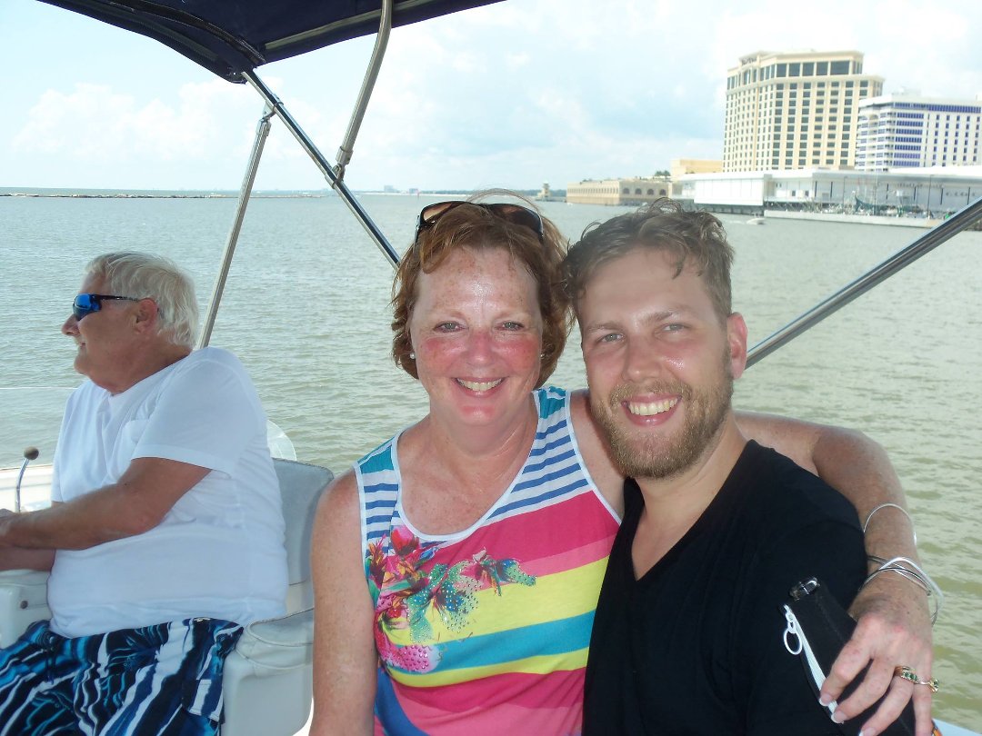 Pam Bates' album, Profile Pictures