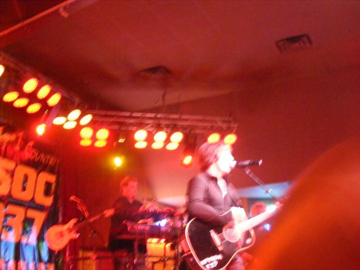 Victoria Bumgarner's album, Jimmy Wayne