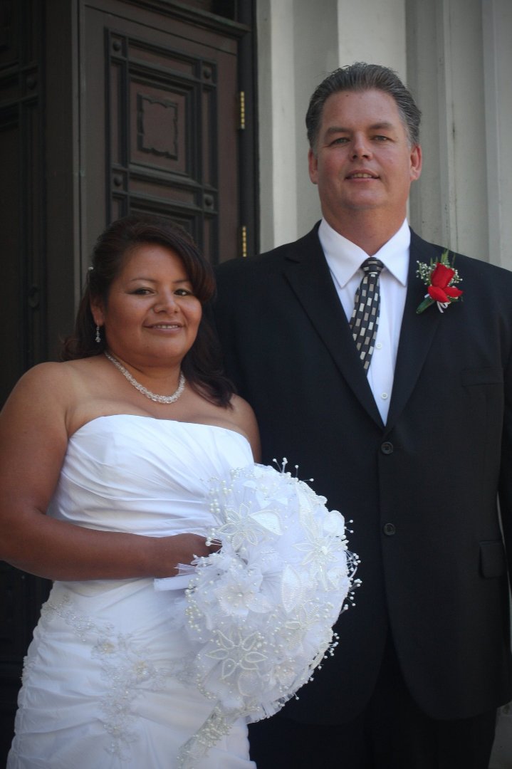 Mark Drottz's album, The Wedding