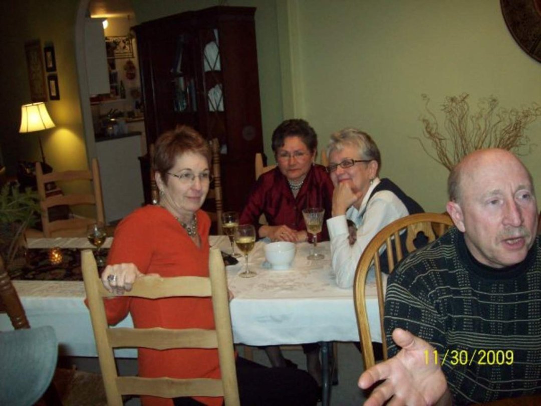 Ann Williams' album, Mag's House