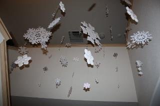 Lora Bowers' album, Snowflakes by Lora