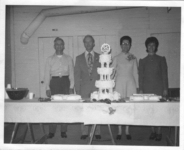 Mark Beckwith's album, Family History