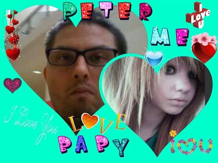 Peter van Auken's album, Cover Photos