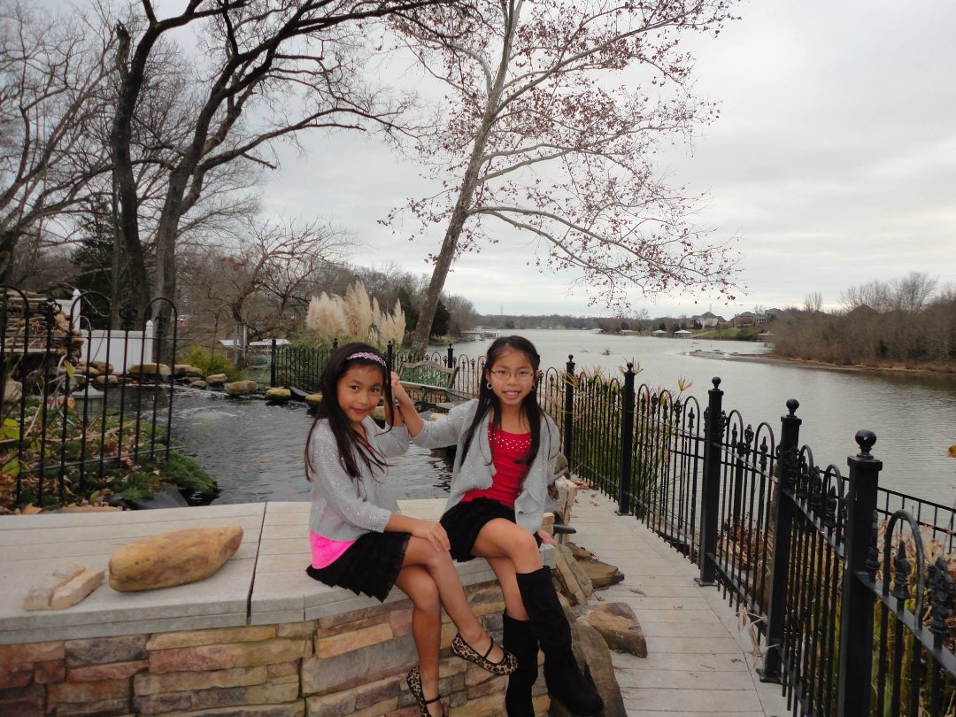 Sylvia Kizer's album, Mia's Recital 2012