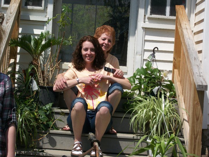 sandra durham's album, family