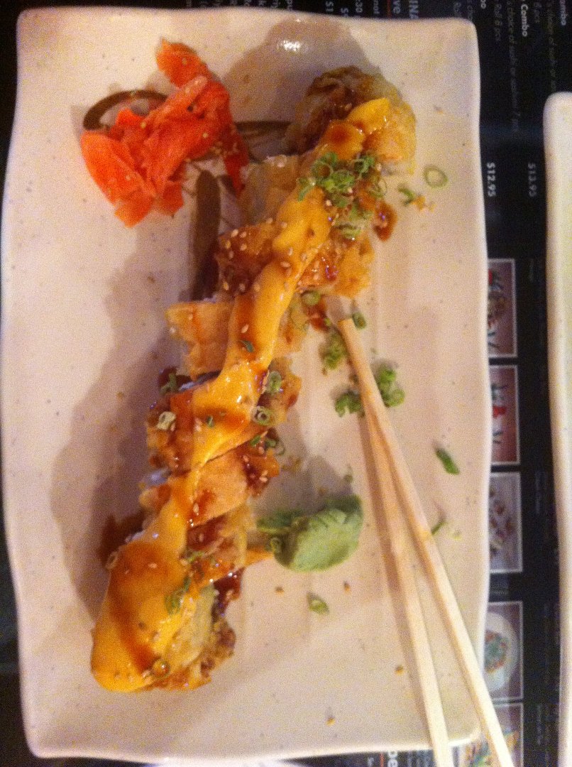 Heather Traxel's album, Sushi 2011