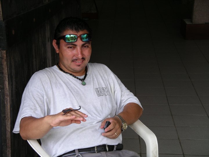 Dear Susan's album, Belize 2010
