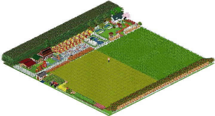 Rob Thompson's album, Farm Town Photos