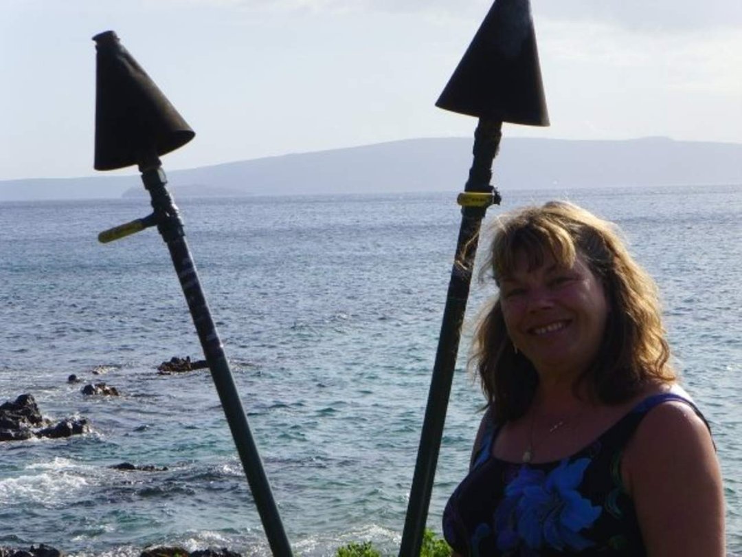 Barbara Kent's album, Aloha