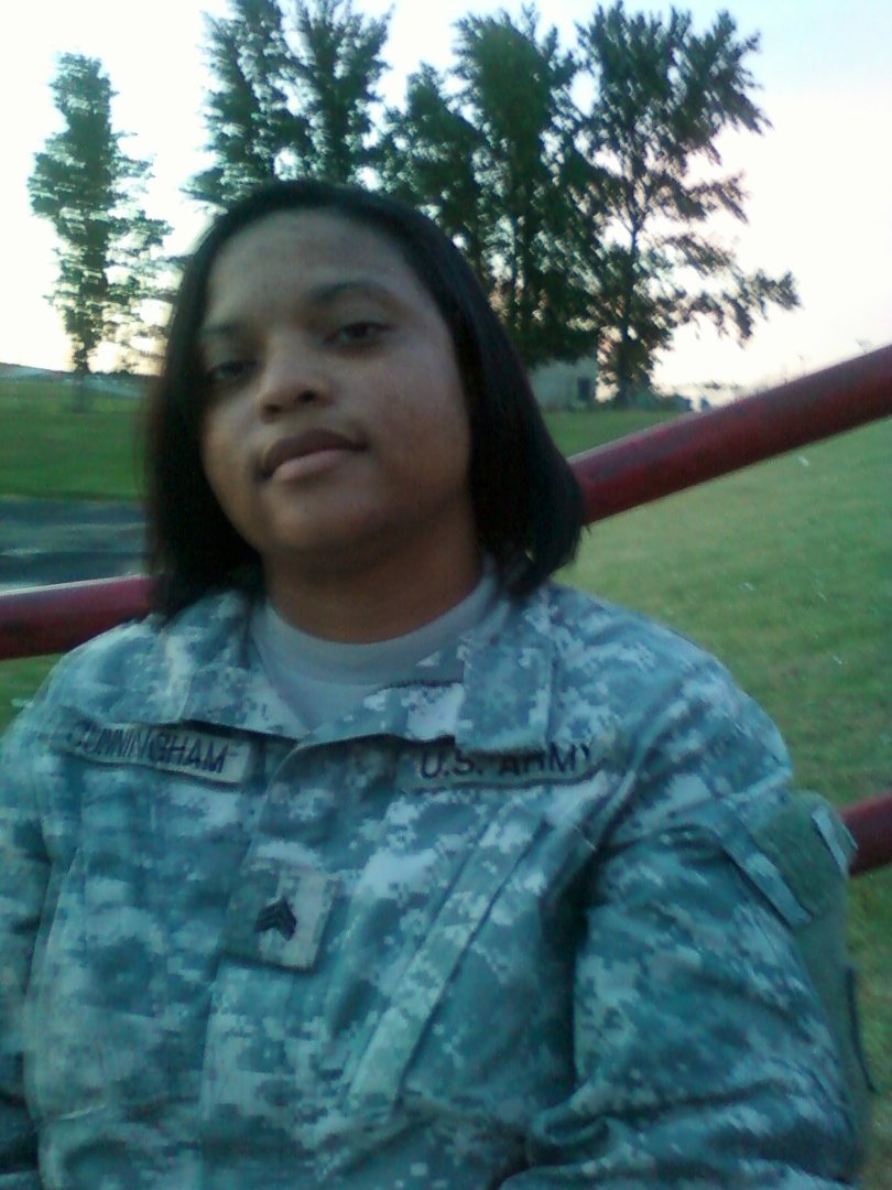Tamesha Cunningham's album, Mobile Uploads