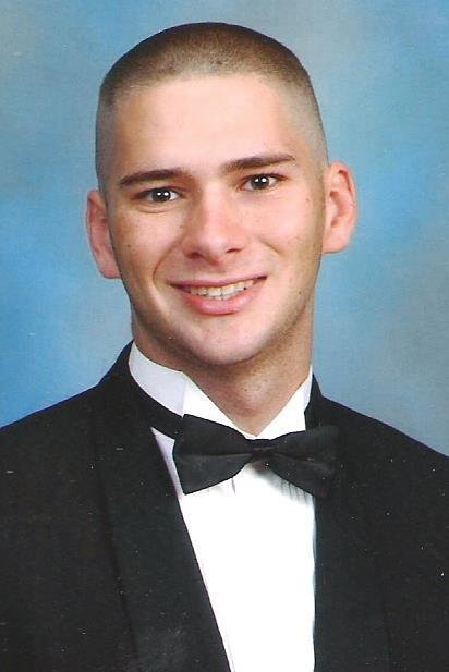 Michael Devrow's album, Charles Devrow Senior Portrait