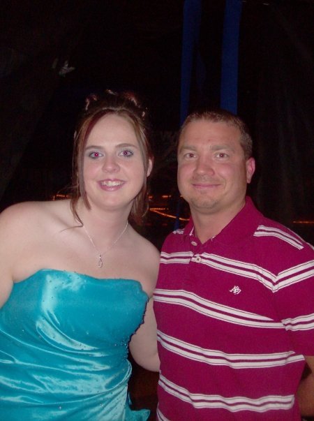 Sandy Fortune's album, cassies prom