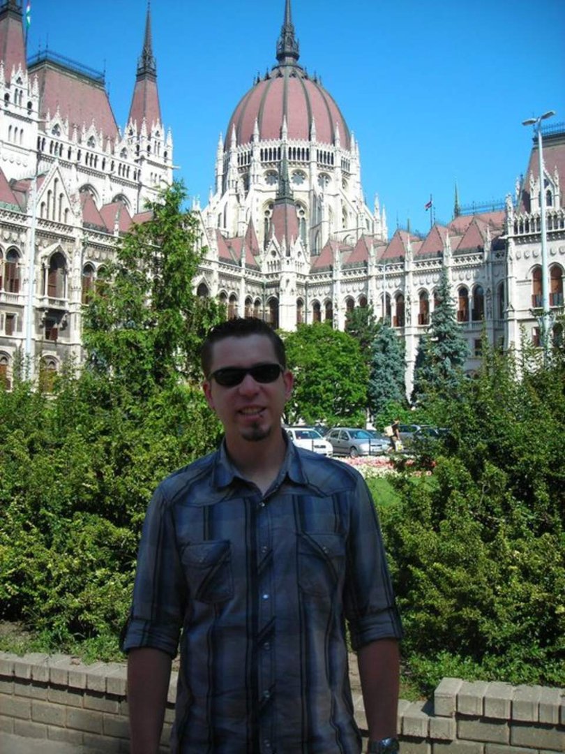 Amber Foldesi's album, Budapest 2010