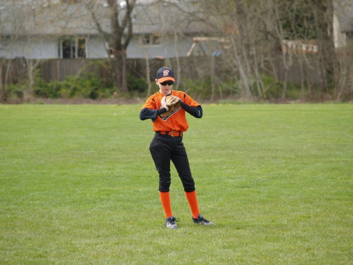 Tami Powers' album, 2010 Baseball