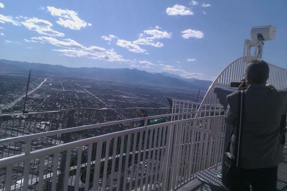 Aaron Brown's album, Las Vegas 2011