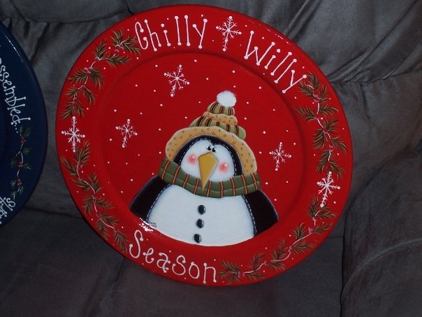Judy Sloan's album, MORE ITEMS I HAVE PAINTED