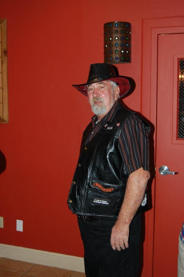 Warren ( OldSarge ) Howard's album, Untitled Album