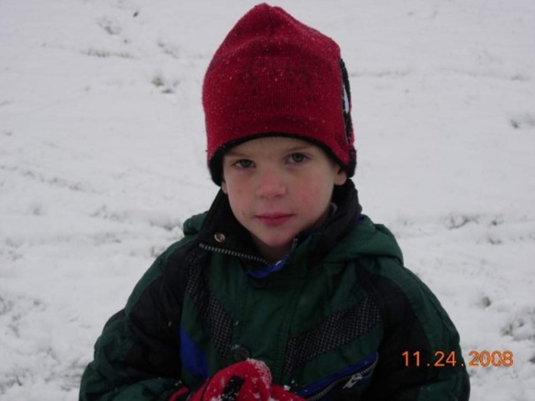 Ellen Ferrell's album, Winter 2008