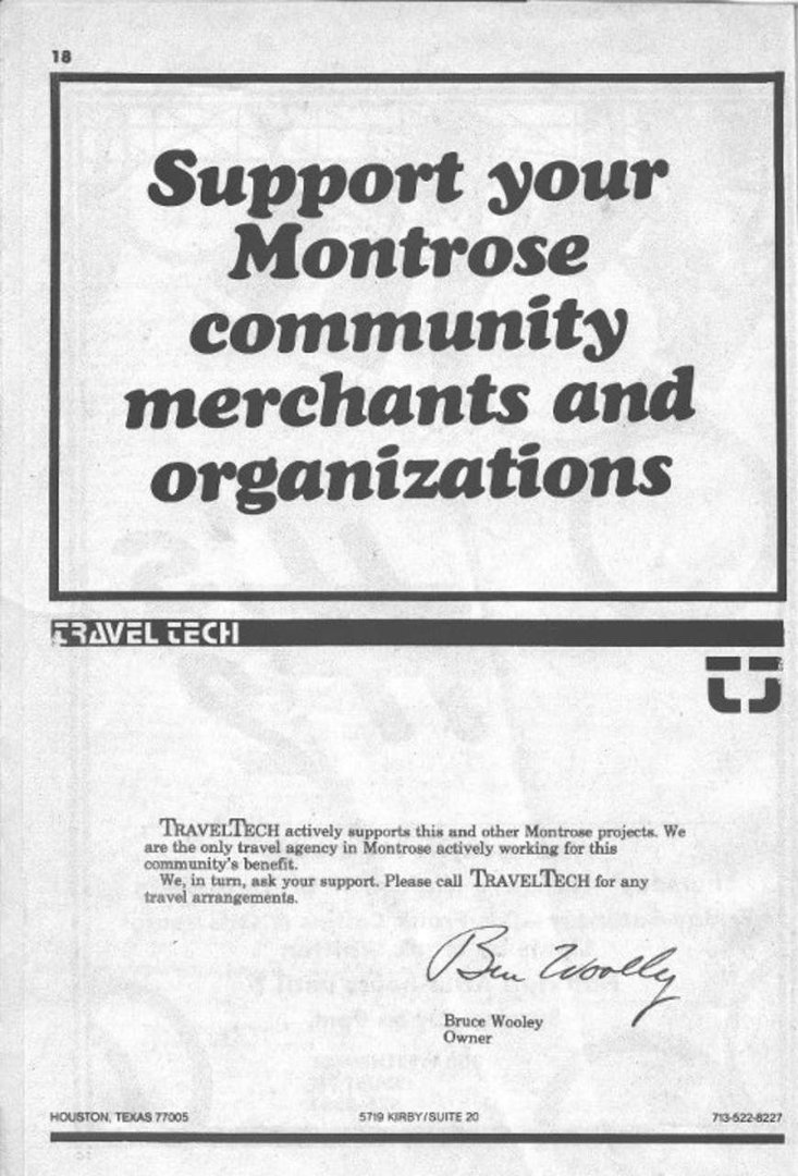 Brandon Wolf's album, 2011 - Legacy Community Health Care Services Scrapbook