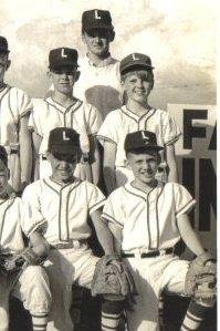 Darrell Burris' album, Profile Pictures