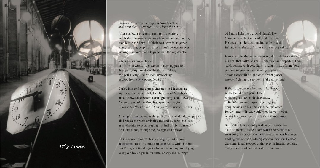 Blake Dawson's album, Footprints of a Hunter (selected poems)