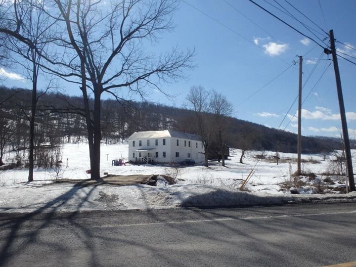 Willis Linn's album, 022414roadtripW.Shirleysburg2raystownW.