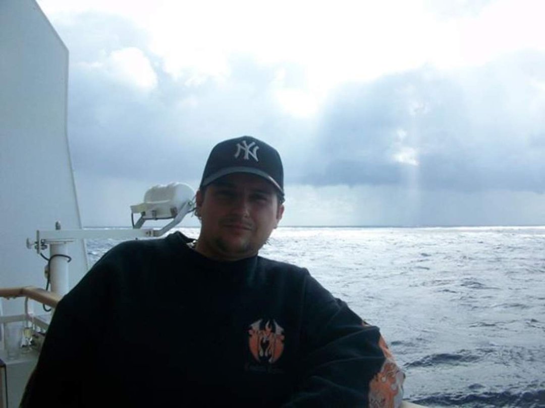 Matthew Cutrone's album, Untitled Album