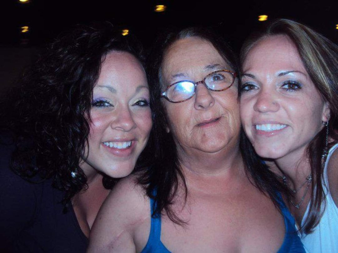 Nancy Ramsey's album, Profile Pictures