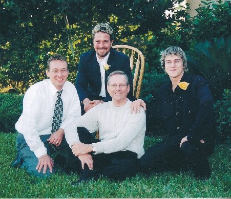 Johnny Titus' album, Profile Pictures