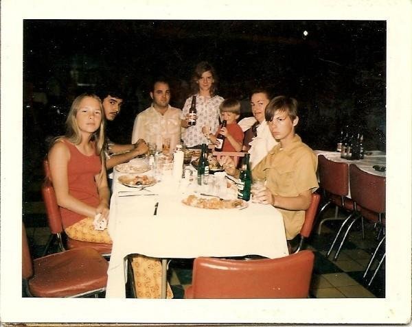 Todd Baker's album, Untitled Album