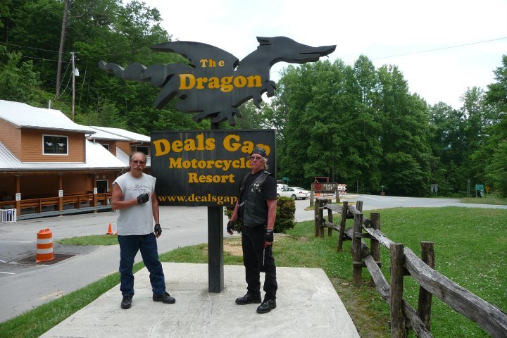 Harold Cole's album, Dragons Tail