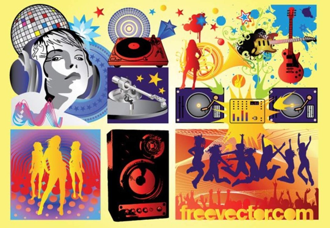 Stacey Eide's album, Music