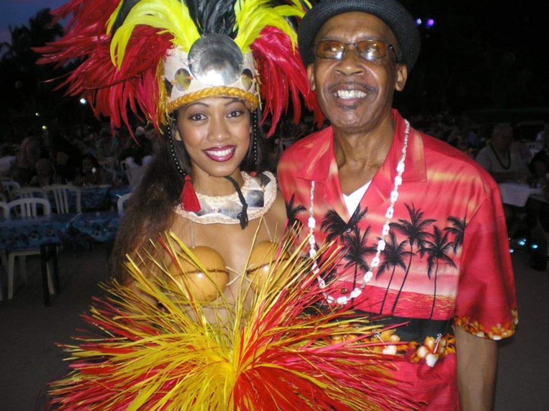 Floria Parris' album, Hawaii 09/10