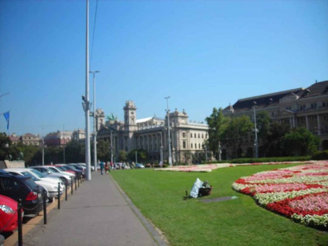 Amber Foldesi's album, Budapest 2010