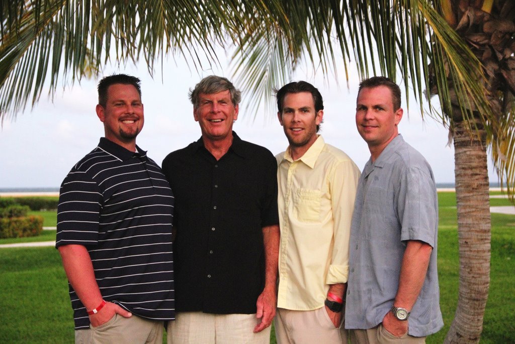 Larry John's album, Cover Photos