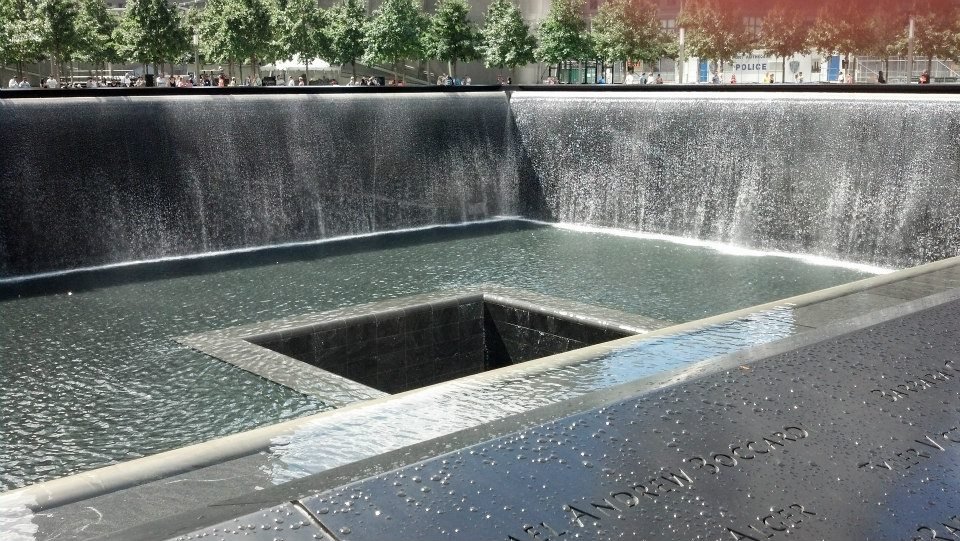 Kevin Baughman's album, 9/11 Memorial