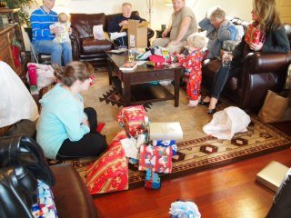 Allison Machado's album, Christmas at our house 2011