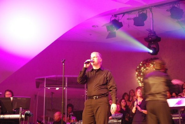 Robert Couture's album, Christmas Cantata 2008