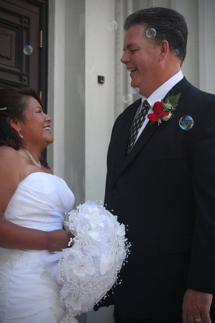 Mark Drottz's album, The Wedding